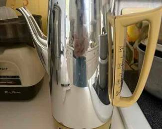 Vintage Percolator