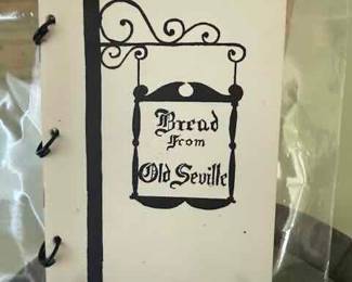 Vintage Pensacola Cookbook