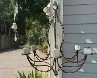 Candle Chandelier 