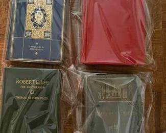 Robert E Lee Books 