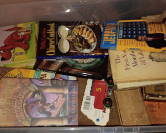 Lot 68: Large mystery book lot!