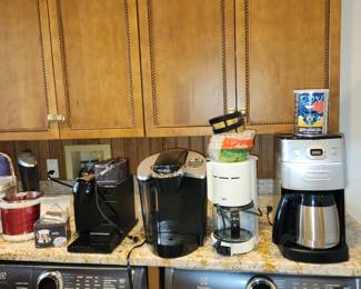 Coffee makers