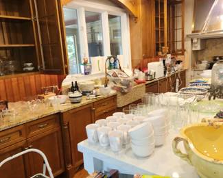 Everything for your kitchen/entertaining