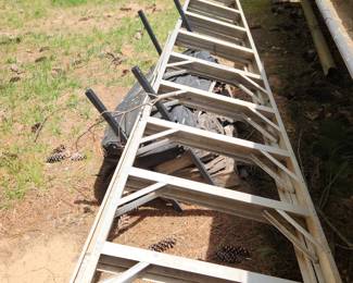 Large ladder
