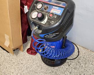 Air compressor