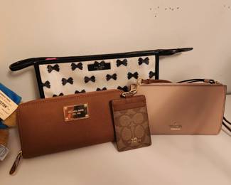 Designer bags (all real)