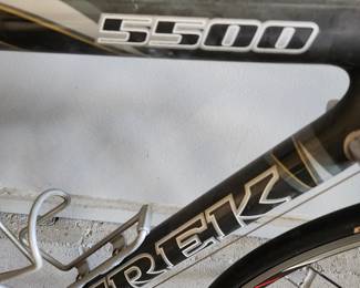 Trek 5500 road bike w DURA-ACE components