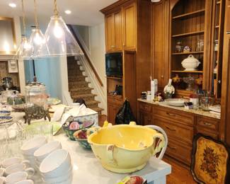 Everything for your kitchen/entertaining