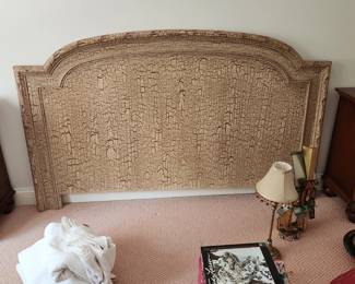 Headboard