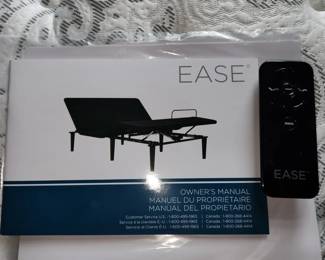 Sealy Ease adjustable platform ($1499 new)