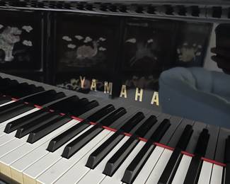 Yamaha GH1 Baby Grand Piano
