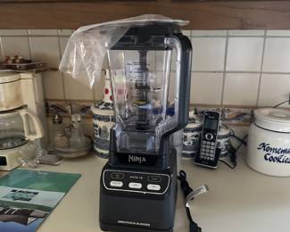 Ninja Blender