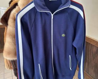 Vintage Lacoste