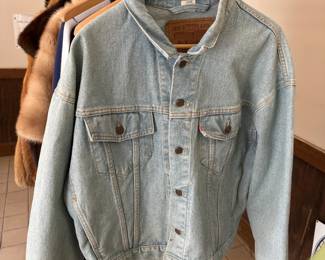 Vintage Levi's