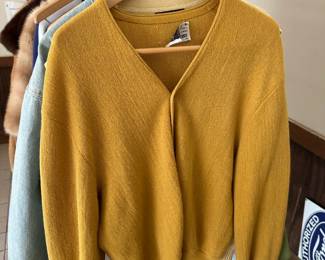 Vintage Arnold Palmer Cardigan