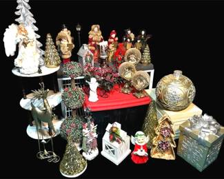 Old Fashioned Christmas