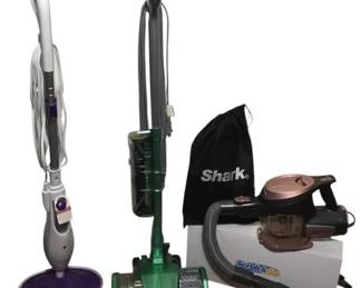 SHARK Sweepers  More