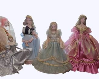Cinderella Dolls