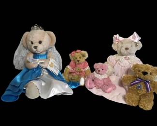 ANNETTE FUNICELLO Bears  Friends