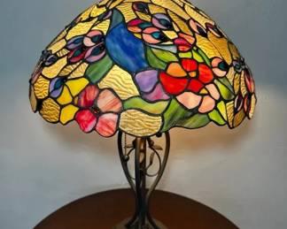 Double Light Peacock