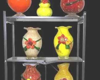 Vibrant Vases