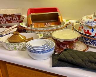 Kitchen Bake Refresh