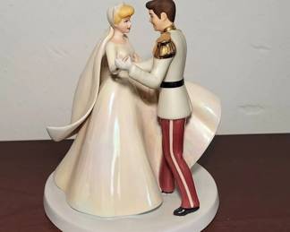 WDCC Cinderella Happily Ever After