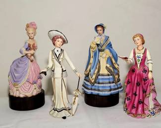 Noble Collection Ladies