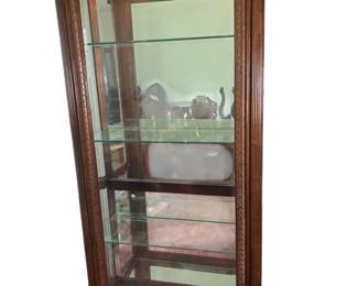 Extra Large Display Cabinet