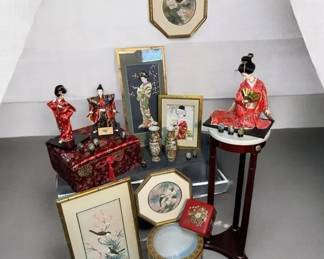 Asian Artistry Featuring Johnny Lung