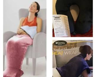 Cozy From Head to Feet