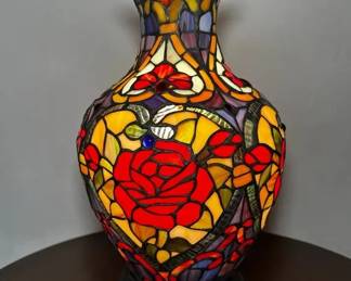 Vase Of Roses