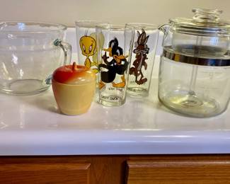 Kitchen Retro Nostalgia