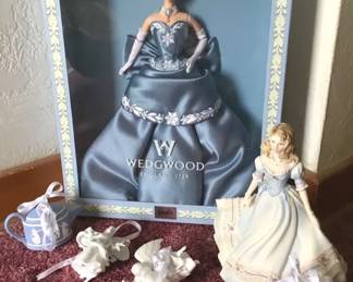 WEDGEWOOD Barbie