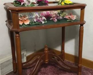 A CAPODIMONTE Garden