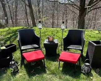 Pretty Up that Patio