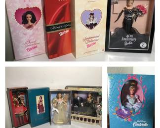 BARBIE Collectors Lot