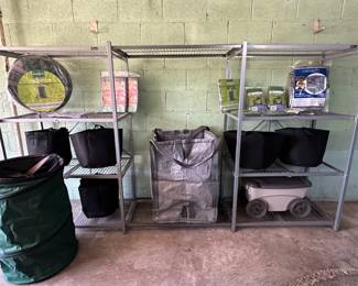 Garden  Lawn, Storage  Tote