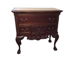 Chippendale Style Lowboy