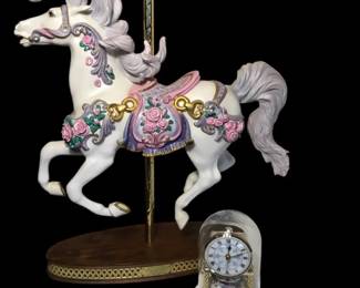 Time for the Carousel