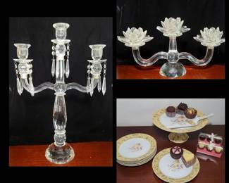 Sparkling Table With SORELLE