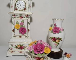 Time For ROYAL ALBERT