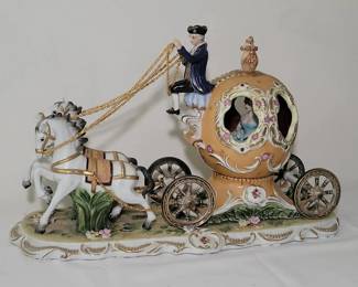 009 Carriage to the Ball by SORELLE