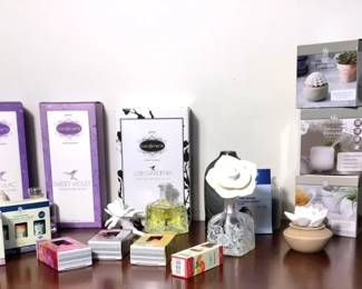 The Sweet Smell of Spring