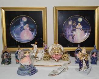 Cinderella Collectibles