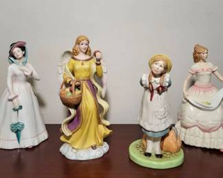 Signed ROYAL DOULTON