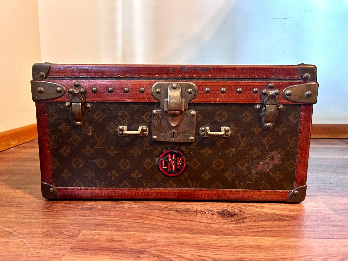 Louis Vuitton for Arthur Gilmore