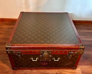 Louis Vuitton for Arthur Gilmore