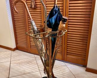 Victorian Stick Stand