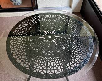 Fabulous Cast Iron Table